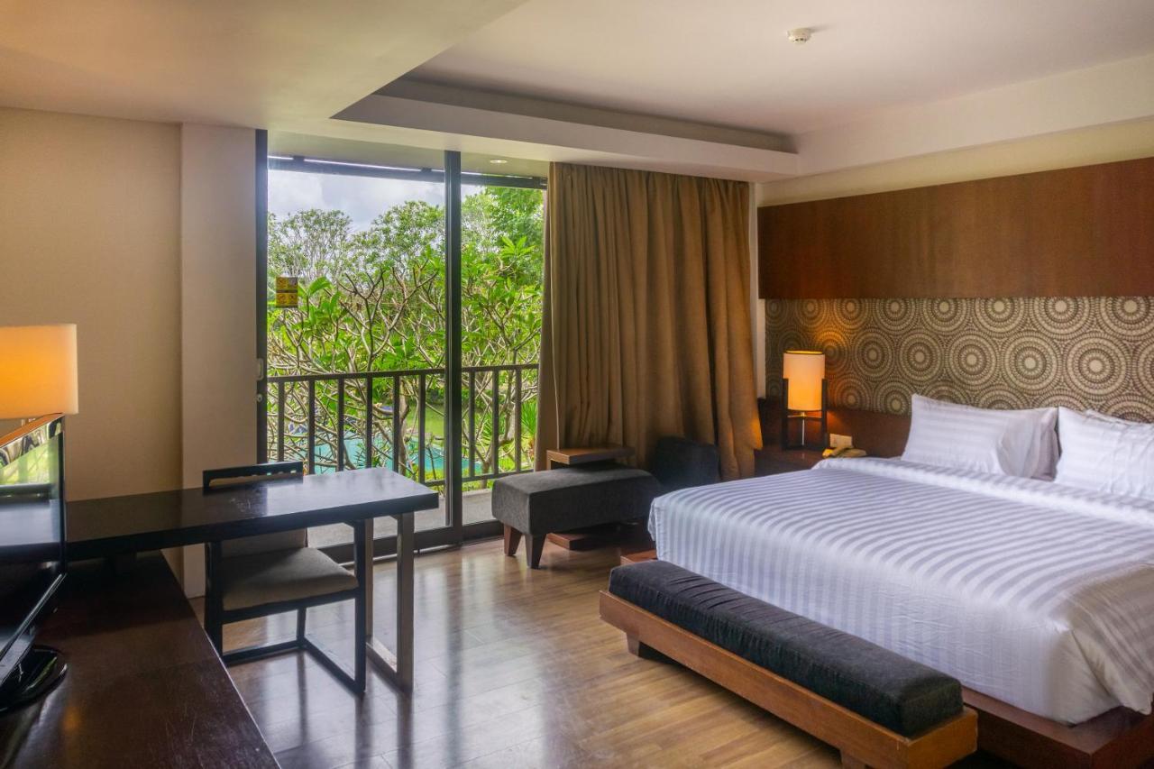 Le Grande Bali Hotell Uluwatu Exteriör bild