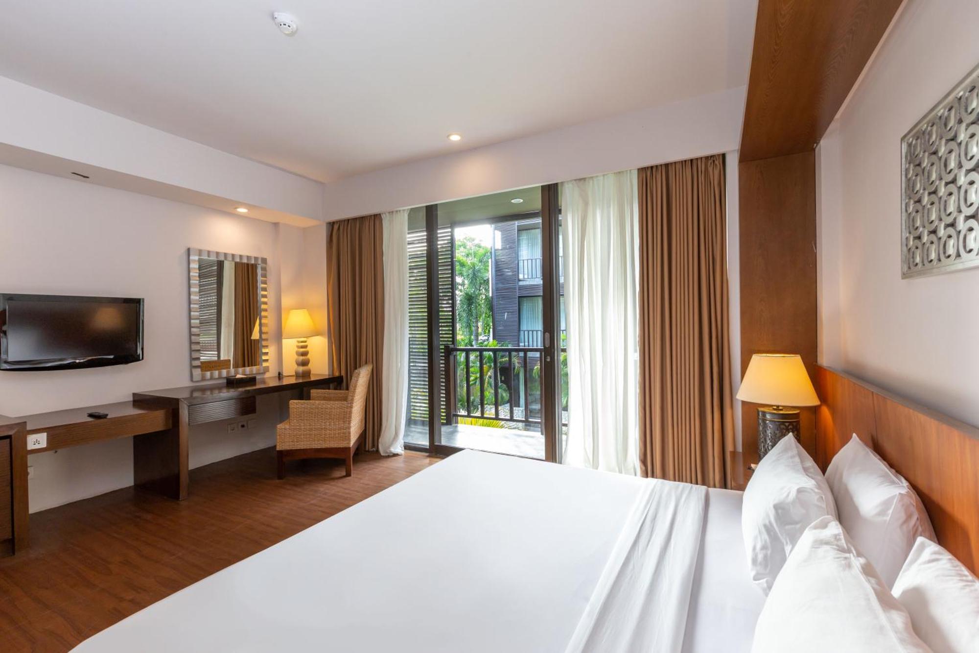 Le Grande Bali Hotell Uluwatu Exteriör bild Deluxe Room
