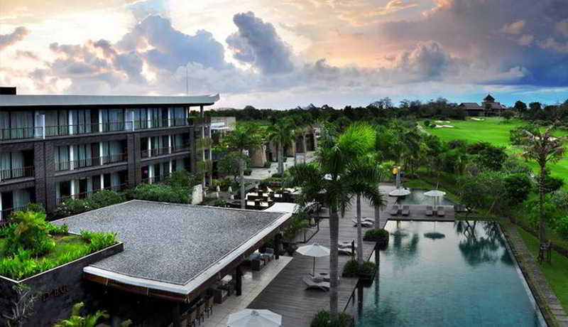 Le Grande Bali Hotell Uluwatu Exteriör bild The Village at Hua Hin